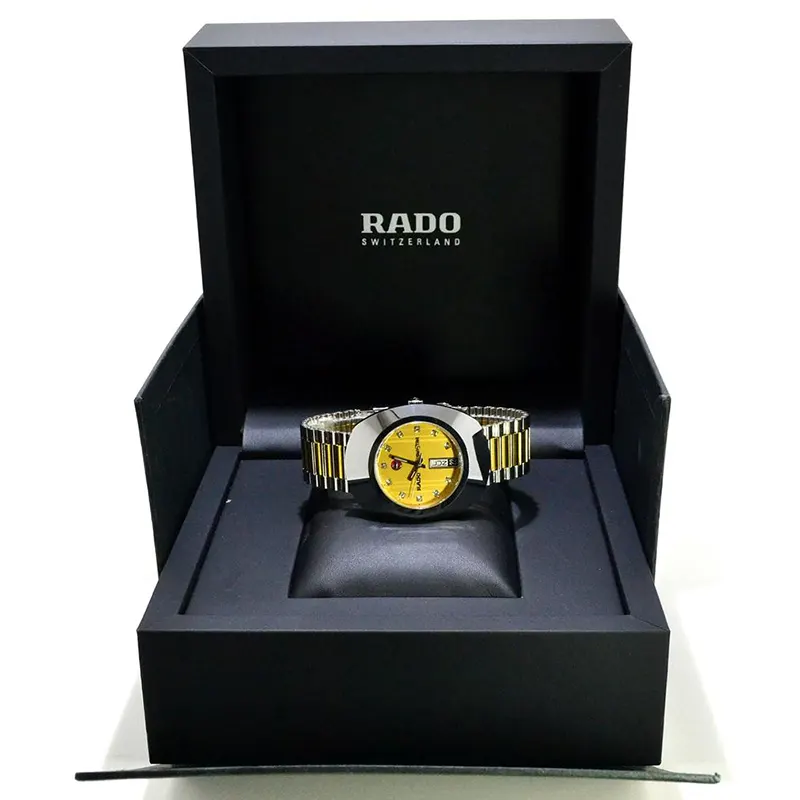 Rado Men's DiaStar The Original Automatic Watch | R12408633